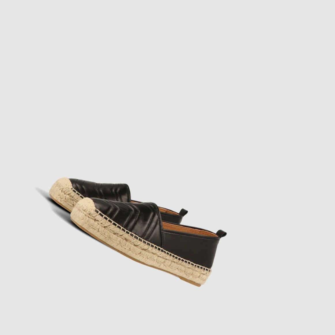 Lodi Calcuta Espadrilles Damen Schwarz | FSBVEZ-498