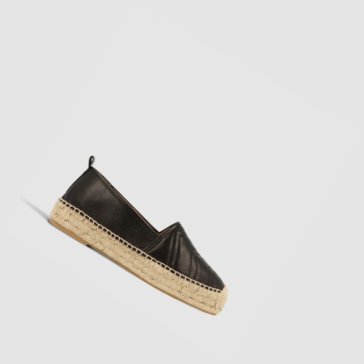 Lodi Calcuta Espadrilles Damen Schwarz | FSBVEZ-498