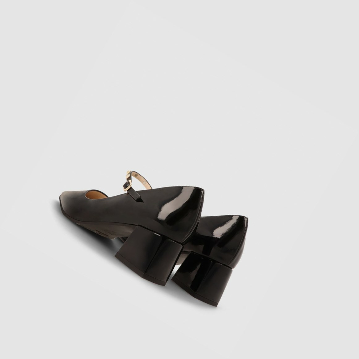 Lodi Chusil Ballerinas Damen Schwarz | OQJYKF-326