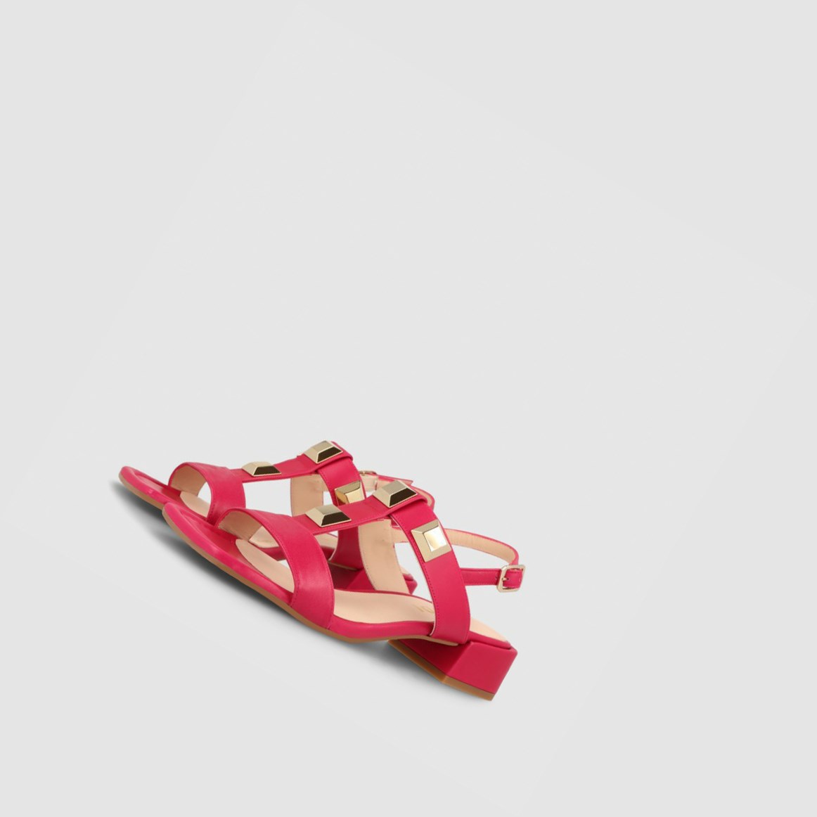 Lodi Dagago Wild Sandalen Damen Rosa | KFNHTA-316