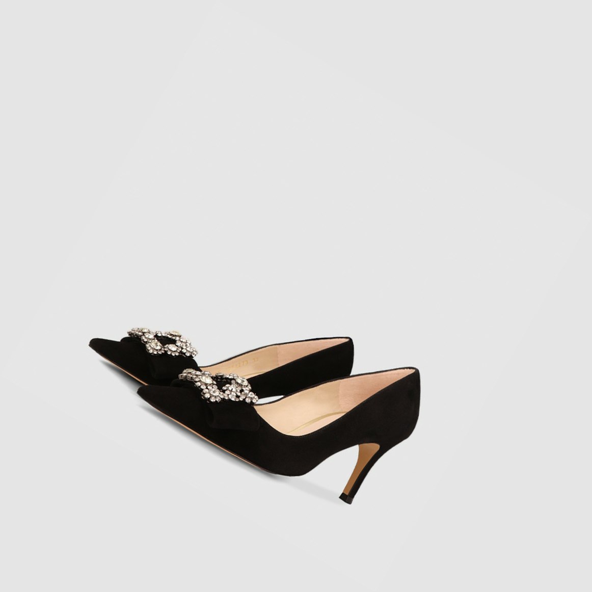 Lodi Emila Pumps Damen Schwarz | FHREXO-985