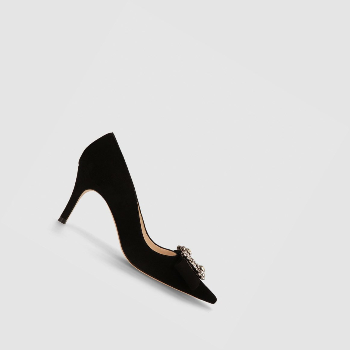 Lodi Emila Pumps Damen Schwarz | FHREXO-985