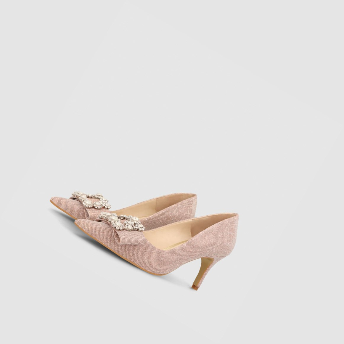 Lodi Emila-te Make Pumps Damen Rosa | INUBGS-027