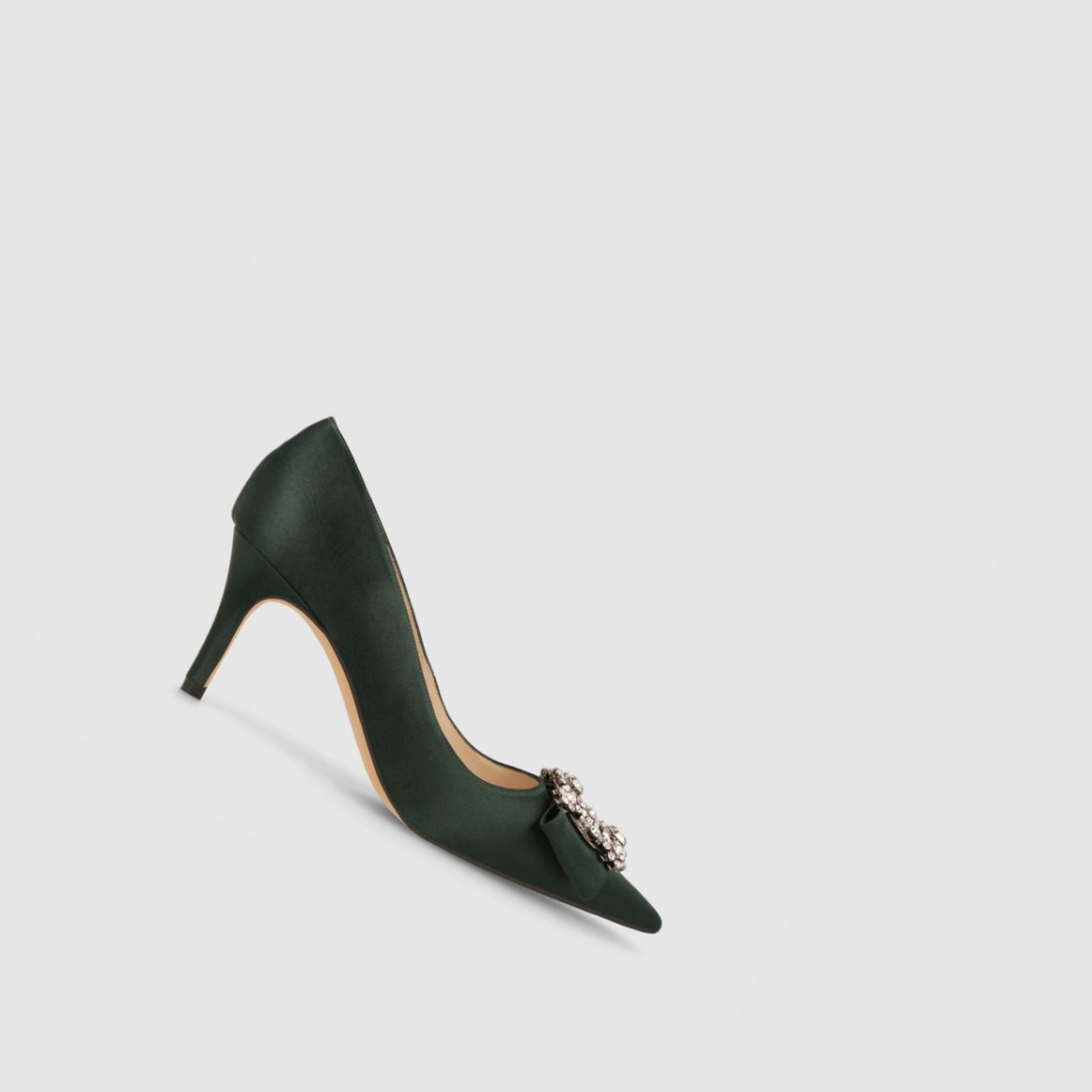 Lodi Emila-te Pumps Damen Grün | WMKUJF-635