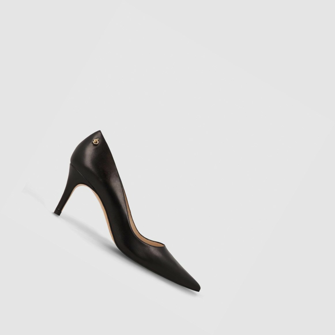 Lodi Emira Pumps Damen Schwarz | QCSVRH-509