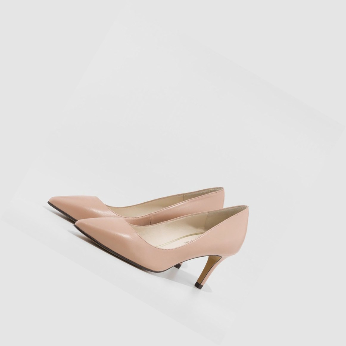 Lodi Enrica California Palo Pumps Damen Rosa | SOAVCR-135