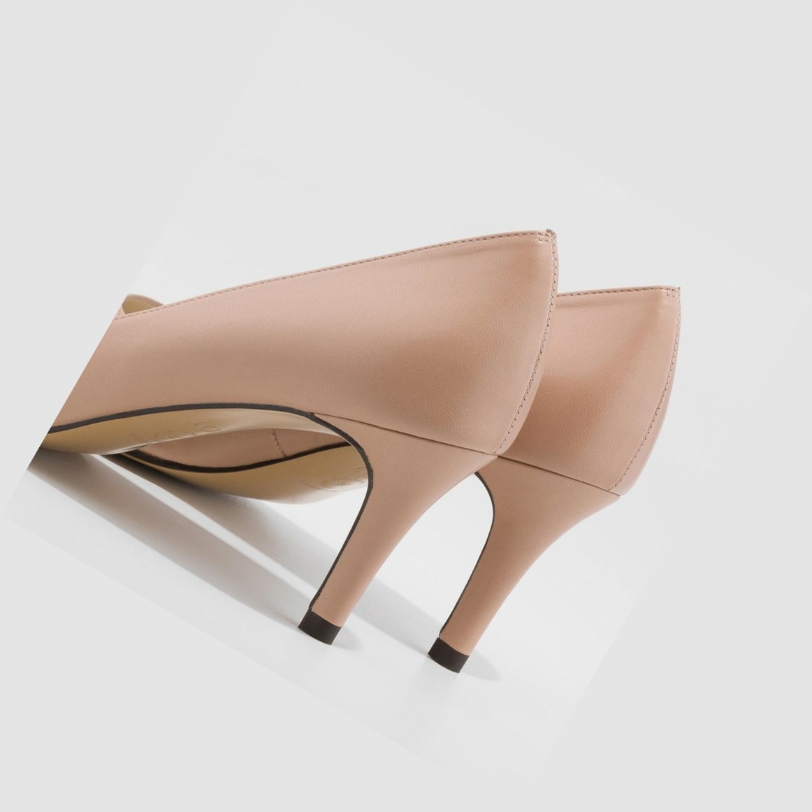 Lodi Enrica California Palo Pumps Damen Rosa | SOAVCR-135