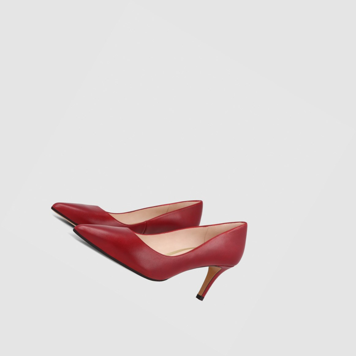 Lodi Enrica Pumps Damen Rot | EXFCZV-476