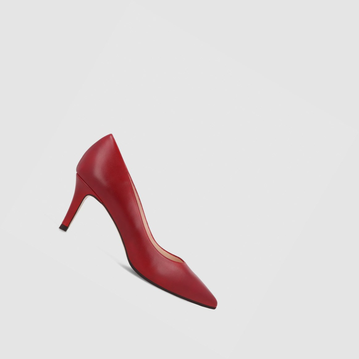 Lodi Enrica Pumps Damen Rot | EXFCZV-476