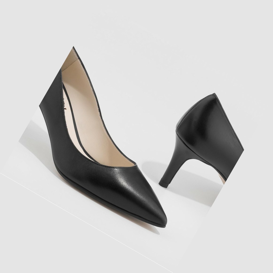 Lodi Enrica Pumps Damen Schwarz | VOKZAC-296