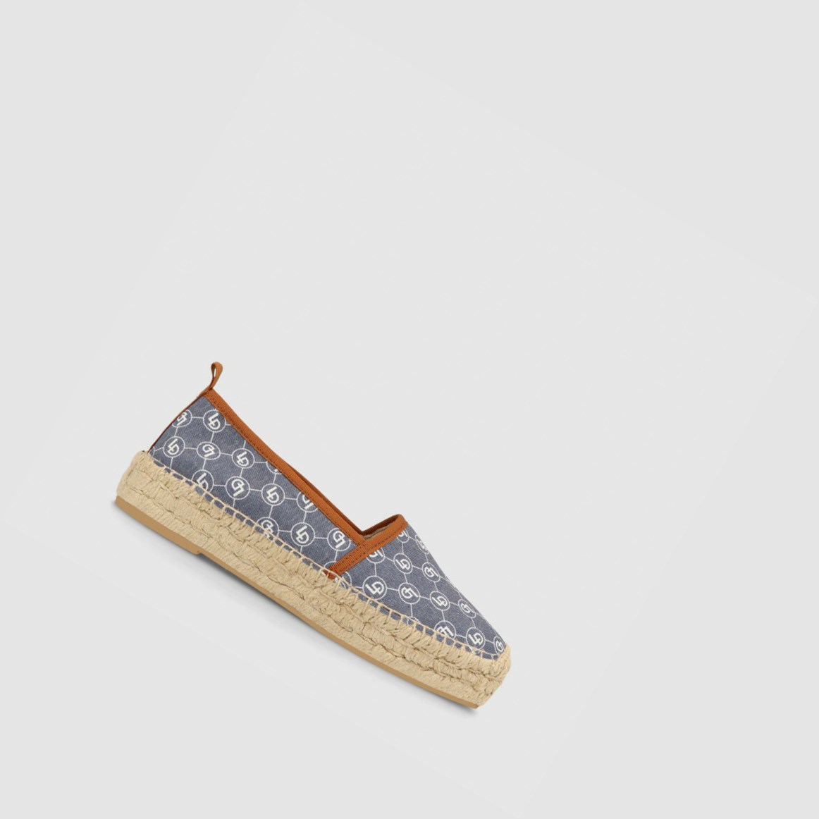 Lodi Escazu Espadrilles Damen Blau | NXVBML-046