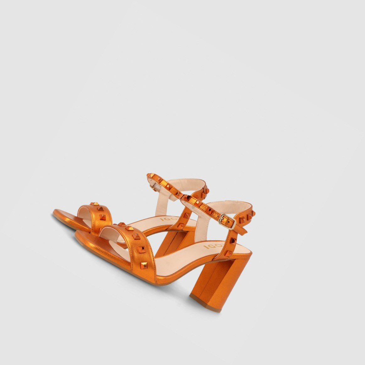 Lodi Galeon Sandalen Damen Orange | TQXWMR-098