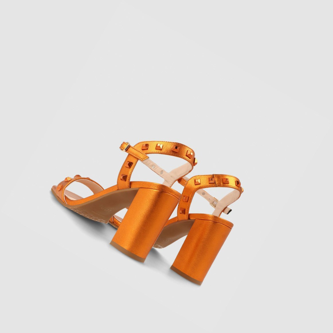 Lodi Galeon Sandalen Damen Orange | TQXWMR-098