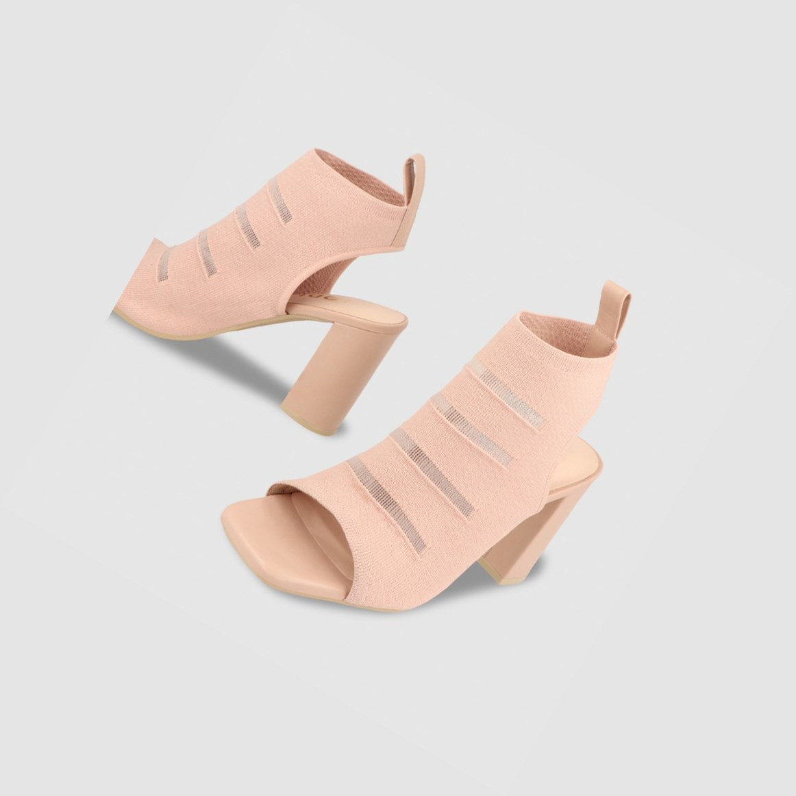 Lodi Galestic Sandalen Damen Rosa | XFREAD-905