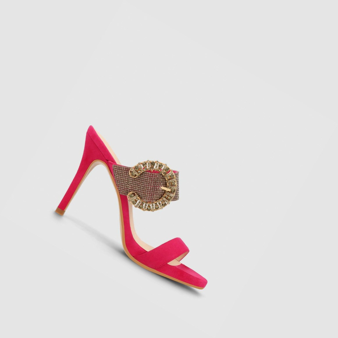 Lodi Idilio Sandalen Damen Rosa | CBKYFW-384