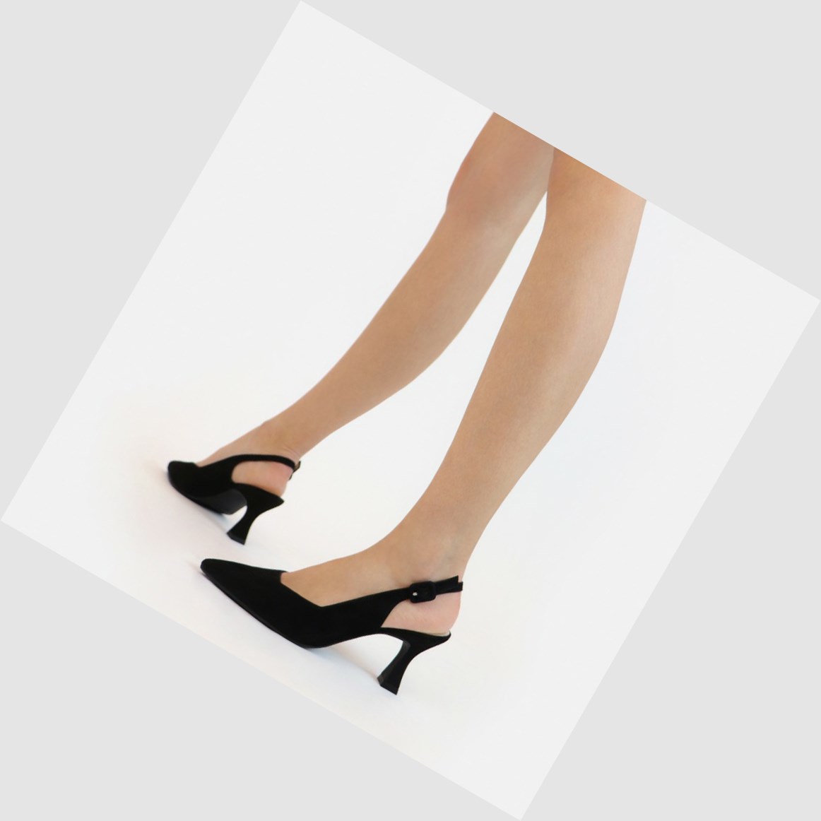 Lodi Juco Pumps Damen Schwarz | BHYKDV-953