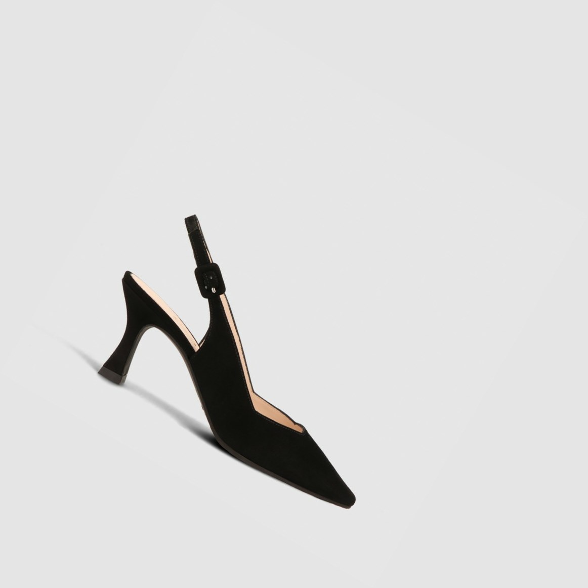 Lodi Juco Pumps Damen Schwarz | BHYKDV-953