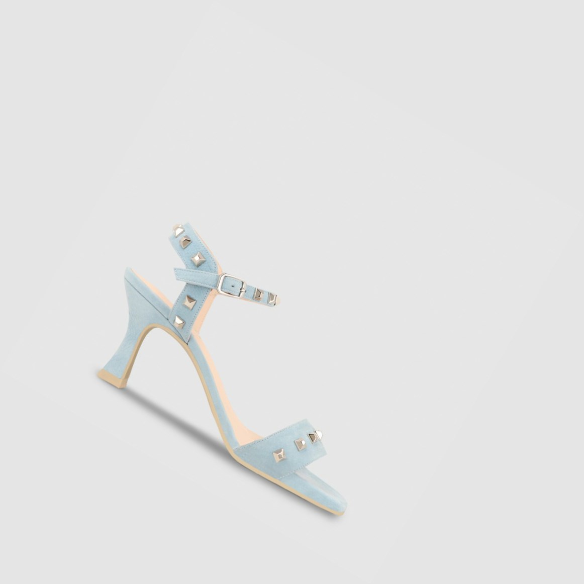 Lodi Lali Sandalen Damen Blau | BKNQHD-421