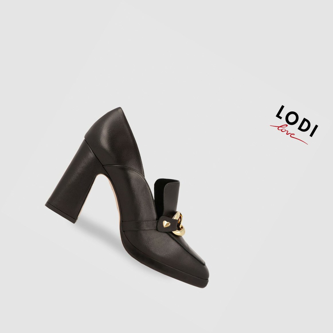 Lodi Lin2013 Pumps Damen Schwarz | XJBGWO-630