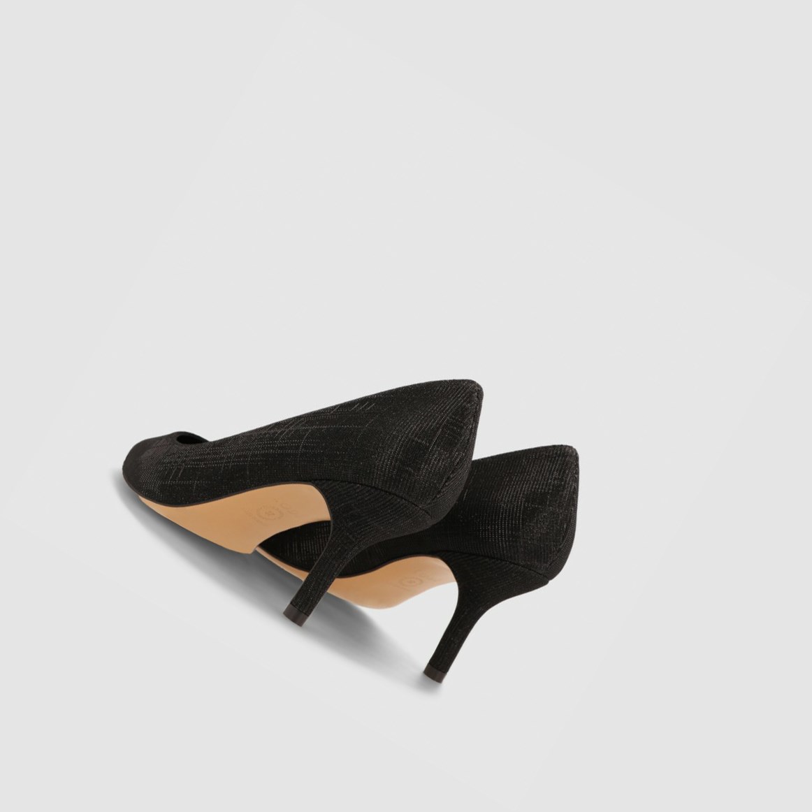 Lodi Mildred-te Pumps Damen Schwarz | KAQELS-347