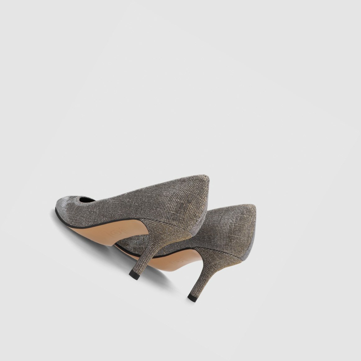 Lodi Mildred-te Pumps Damen Silber | JOYBGU-349