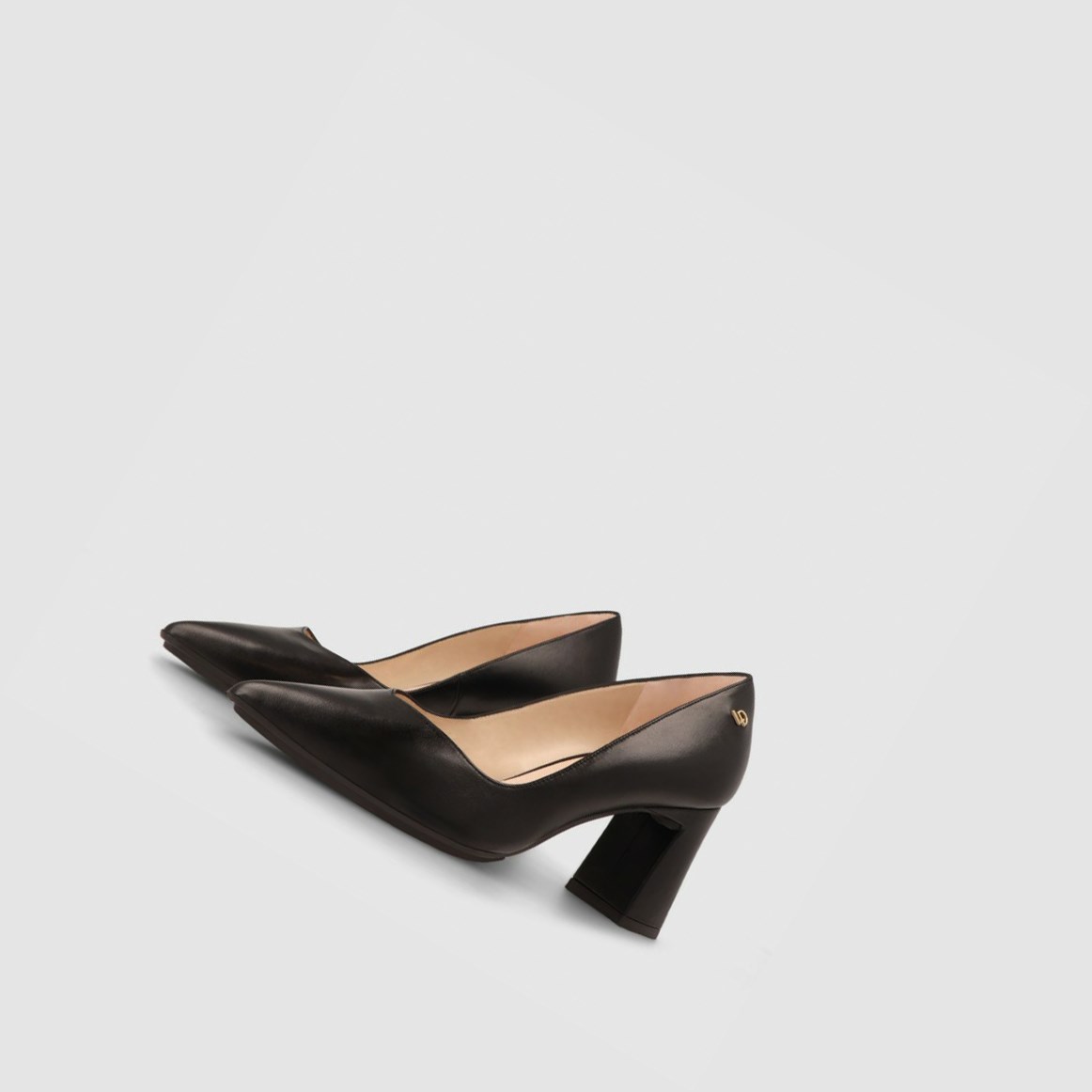 Lodi Mili-a Pumps Damen Schwarz | SHMTYB-147