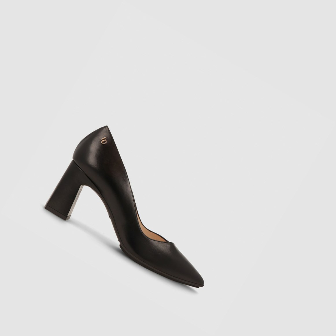 Lodi Mili-a Pumps Damen Schwarz | SHMTYB-147