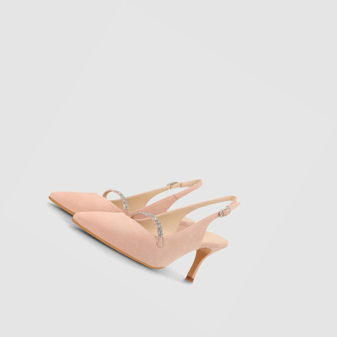 Lodi Mirene Pumps Damen Rosa | VSXKHM-847