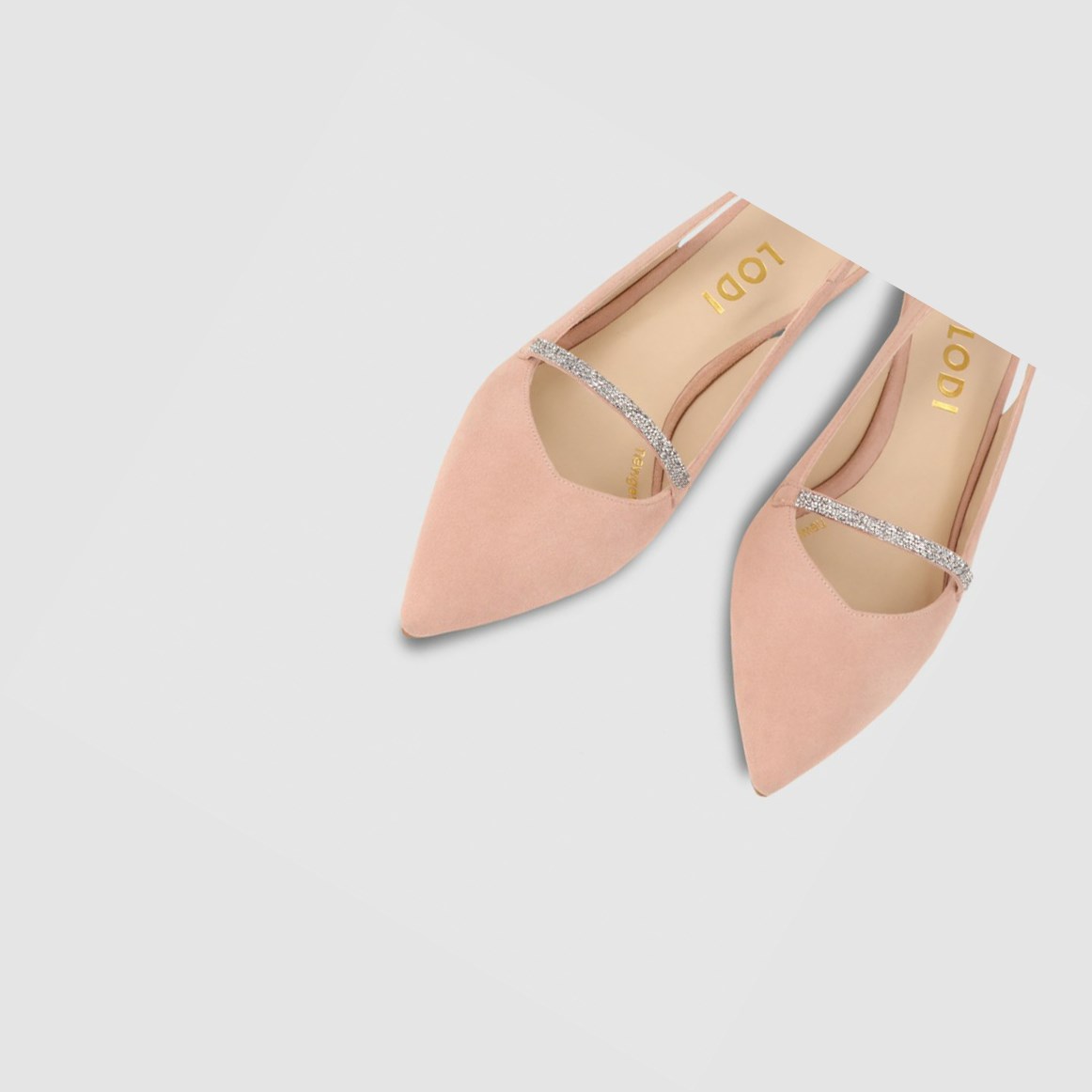 Lodi Mirene Pumps Damen Rosa | VSXKHM-847