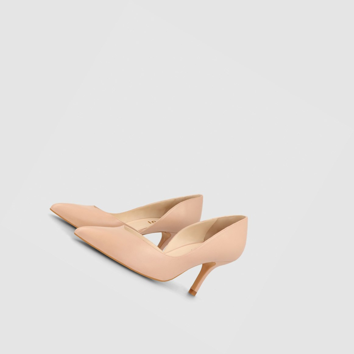 Lodi Mocley-x Palo Pumps Damen Beige | JPZANU-714