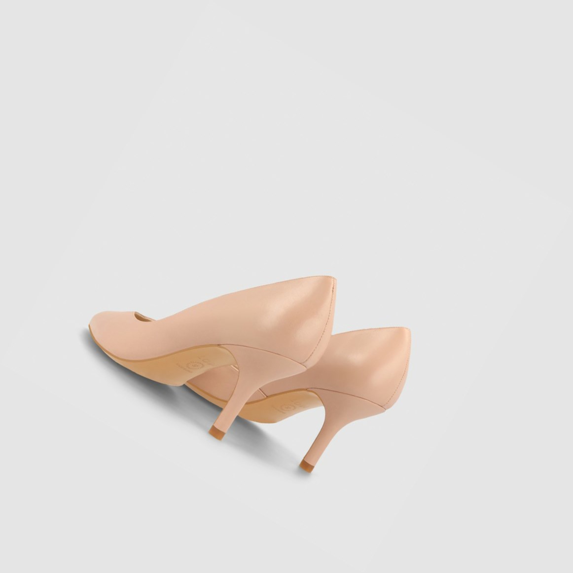 Lodi Mocley-x Palo Pumps Damen Beige | JPZANU-714