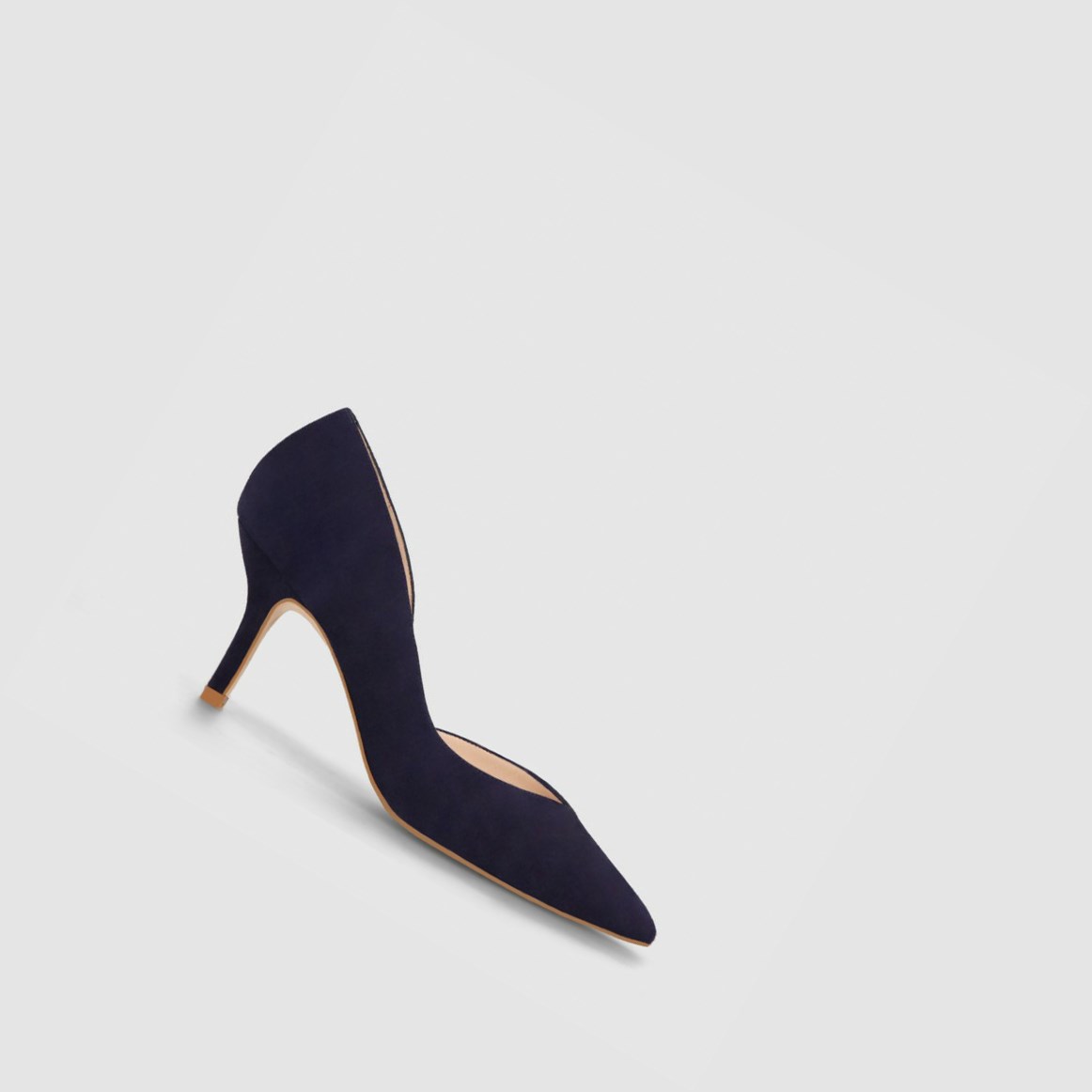 Lodi Mocley-x Pumps Damen Blau | TNBIPF-083