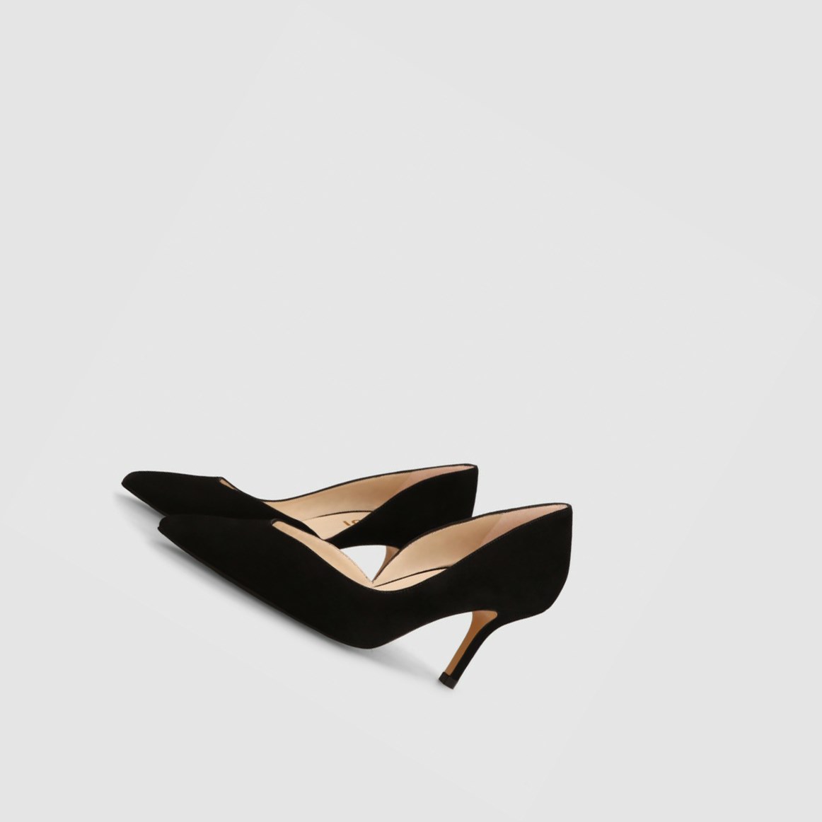 Lodi Mocley-x Pumps Damen Schwarz | UEQYJZ-792