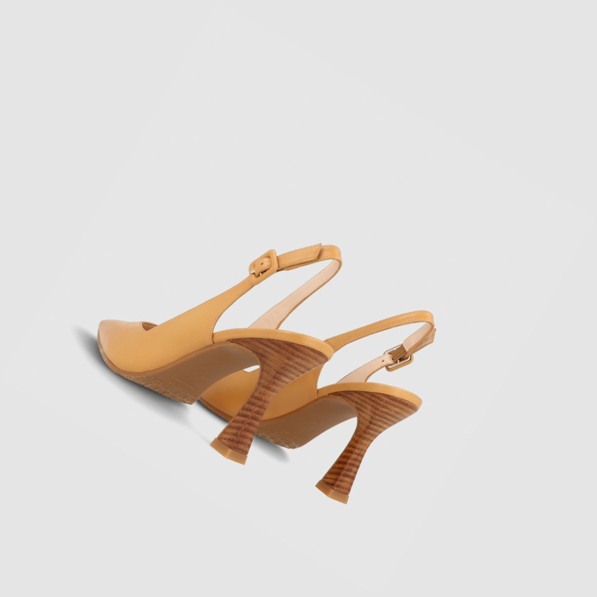 Lodi Modern Camel Pumps Damen Braun | FPKVUG-326