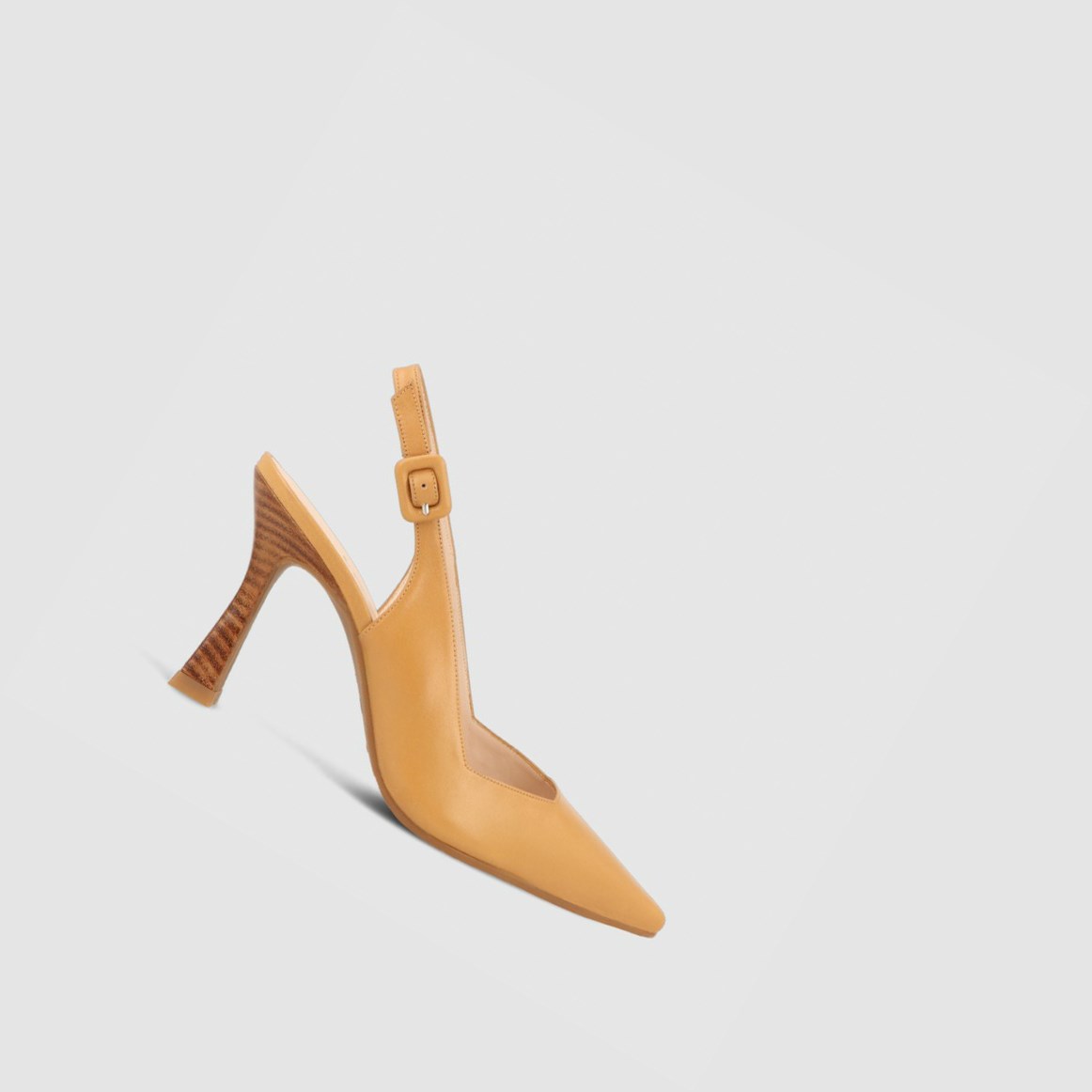 Lodi Modern Camel Pumps Damen Braun | FPKVUG-326