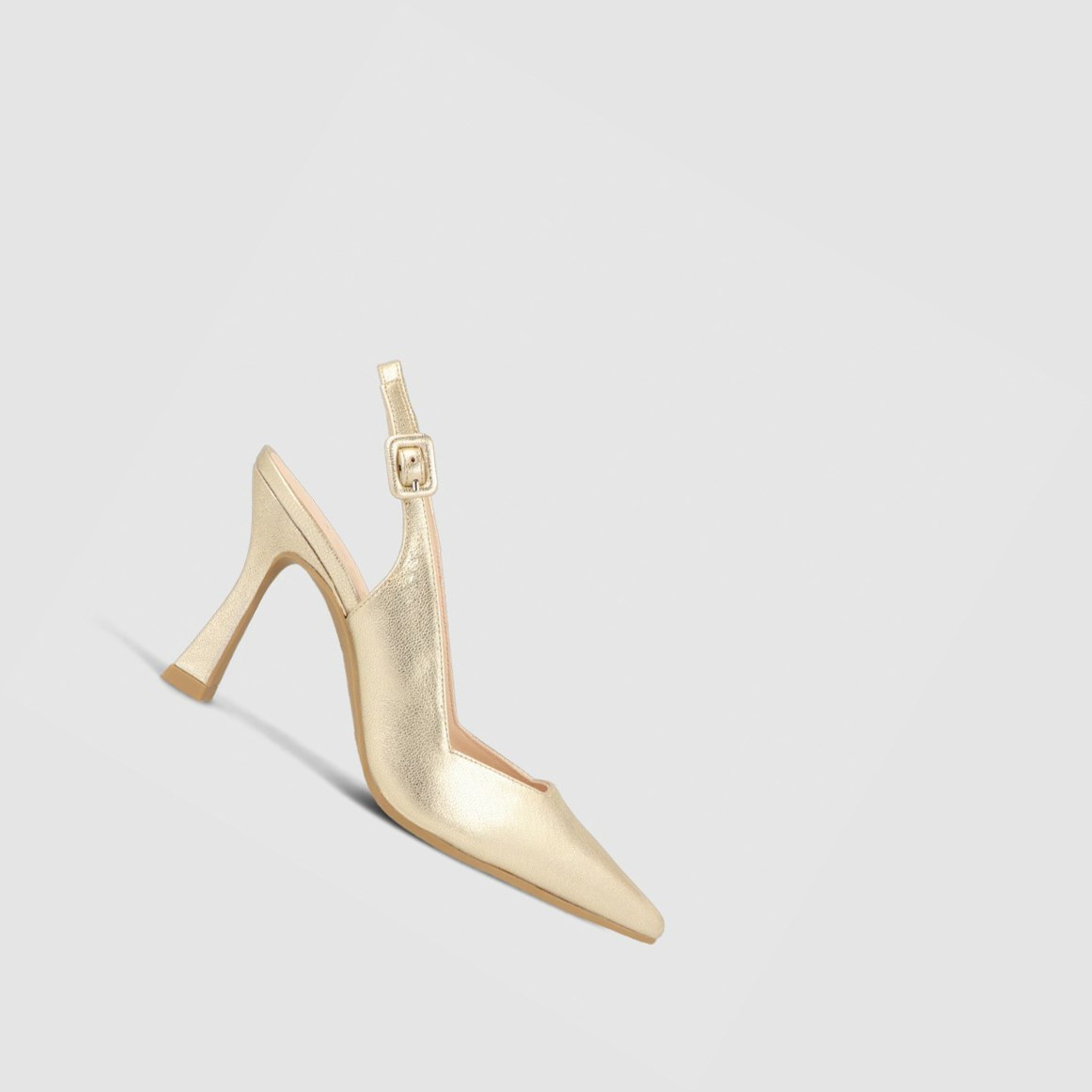 Lodi Modern Cava Pumps Damen Gold | MFESVC-092