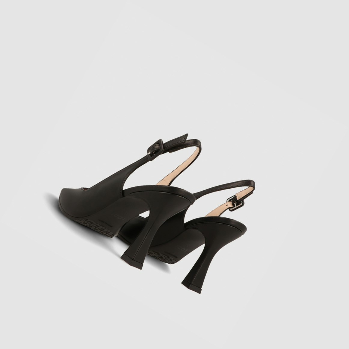 Lodi Modern Pumps Damen Schwarz | TDYQBJ-648