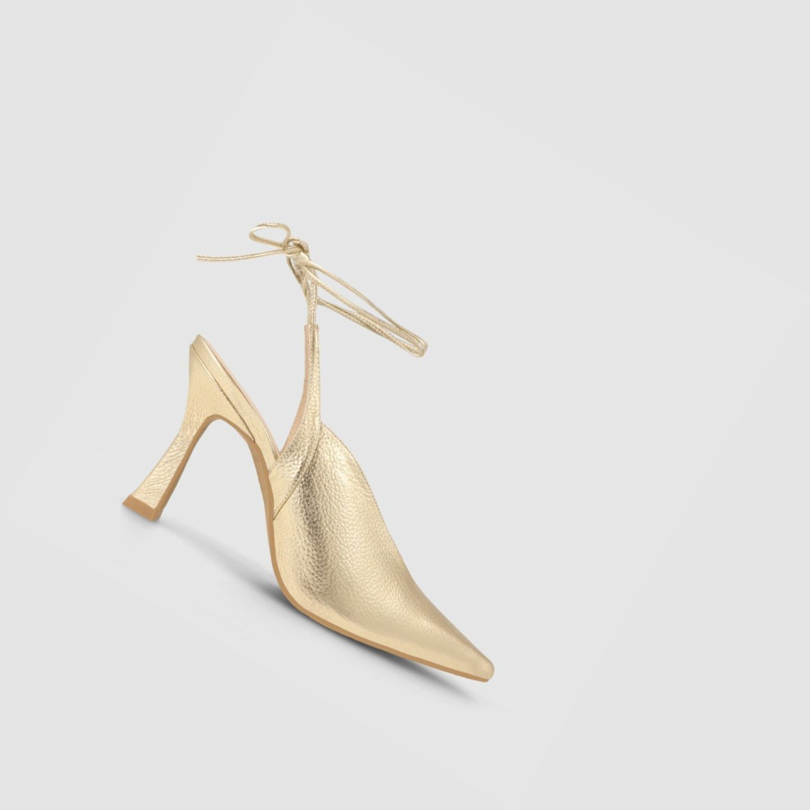 Lodi Moles Pumps Damen Gold | UBDXSE-637