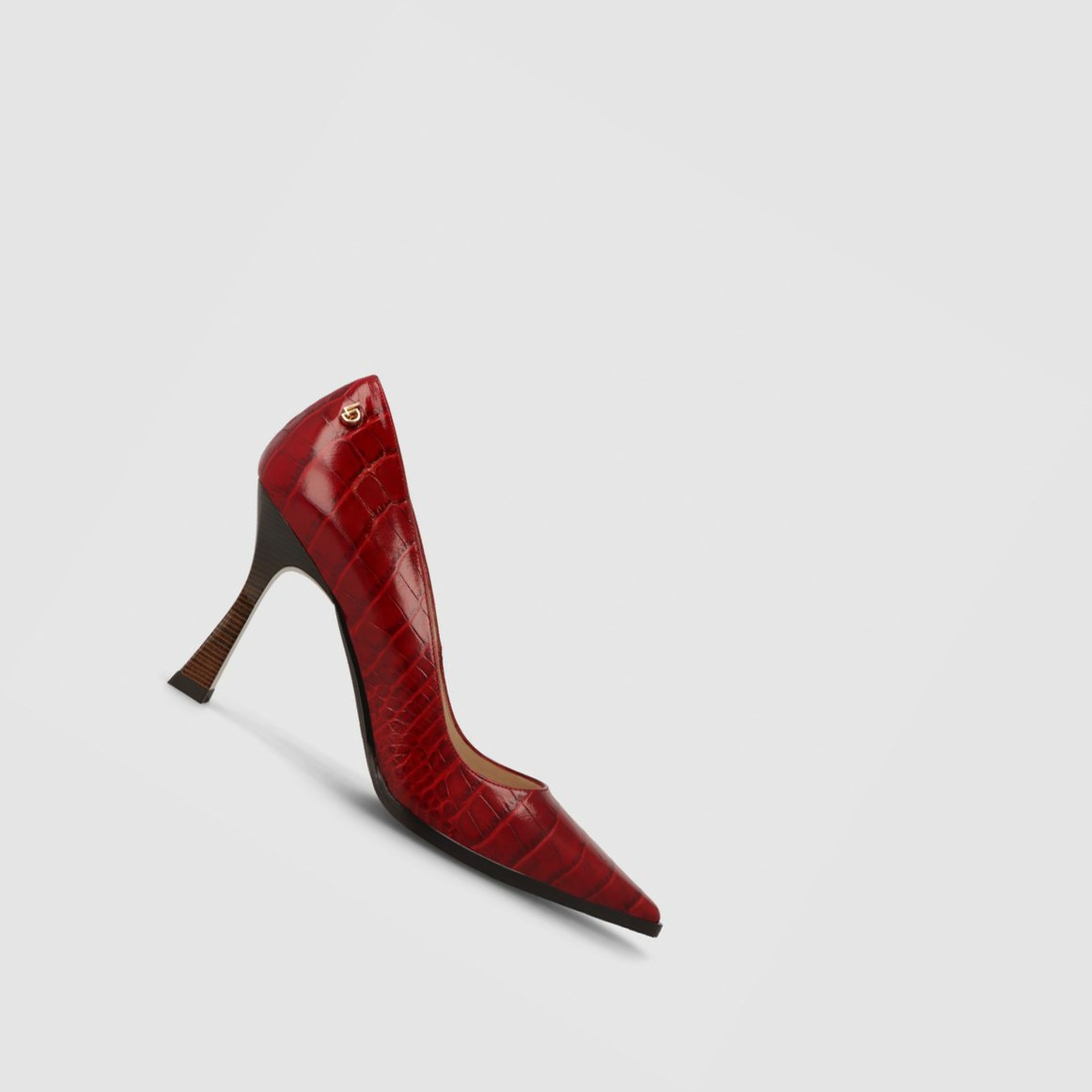 Lodi Monza-sra Bordo Pumps Damen Rot | PVXEKA-724