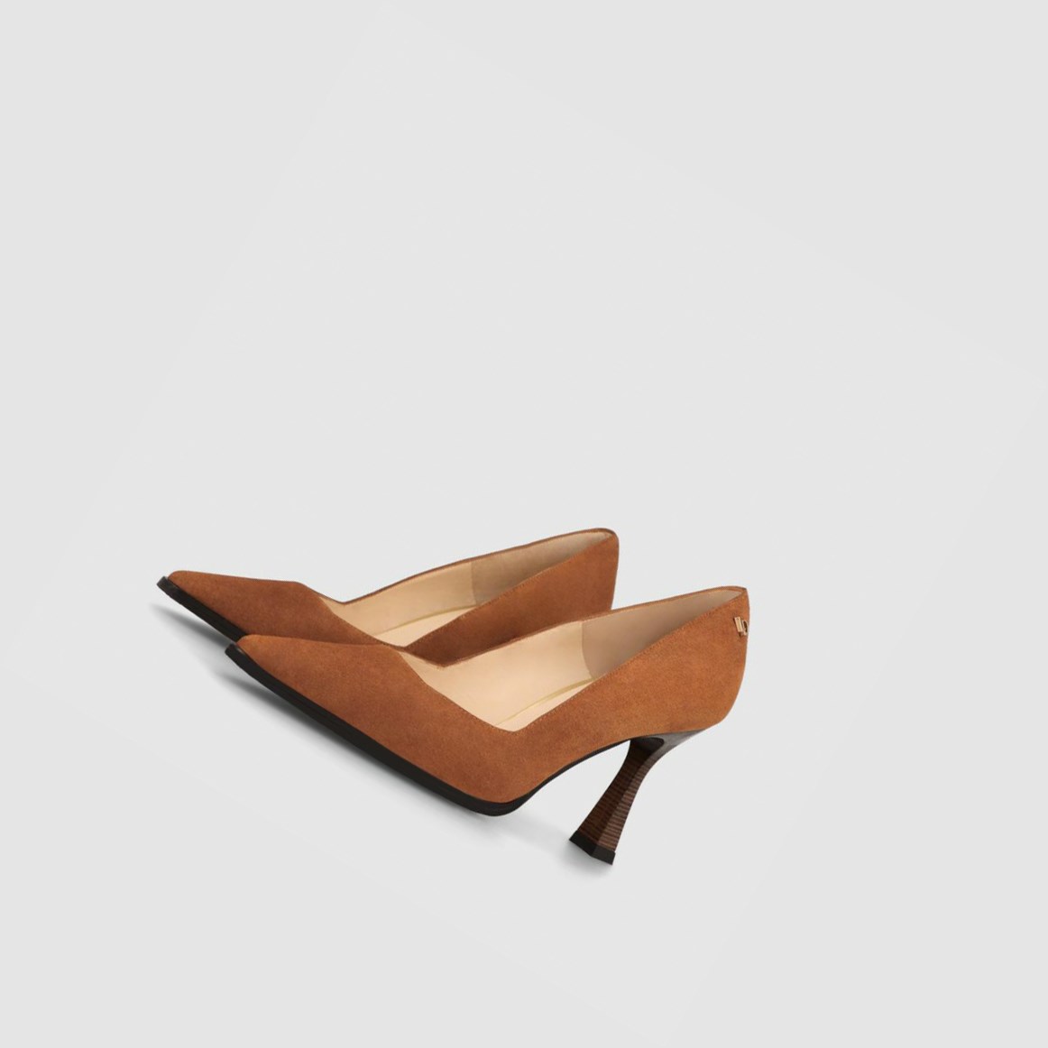 Lodi Mosica Pumps Damen Braun | JVFKAY-140