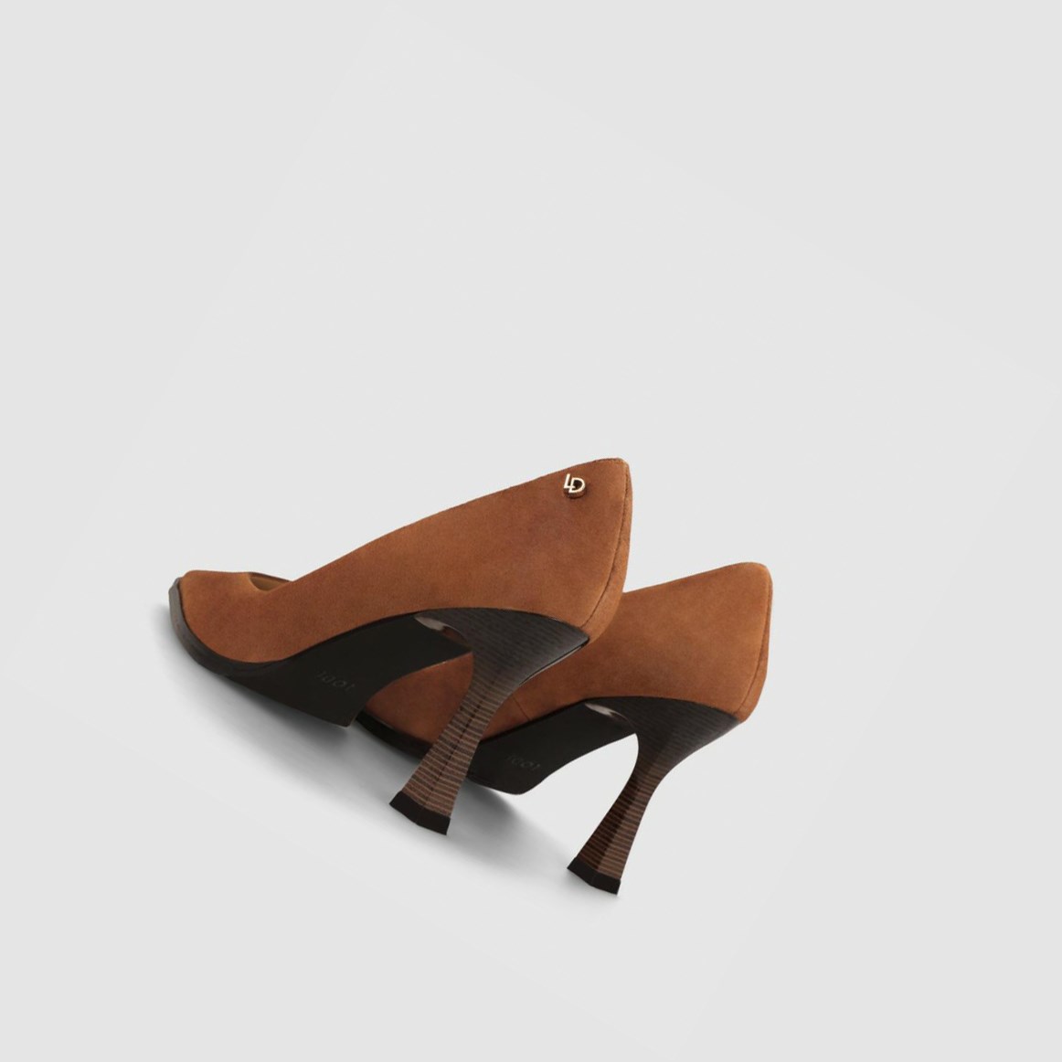 Lodi Mosica Pumps Damen Braun | JVFKAY-140