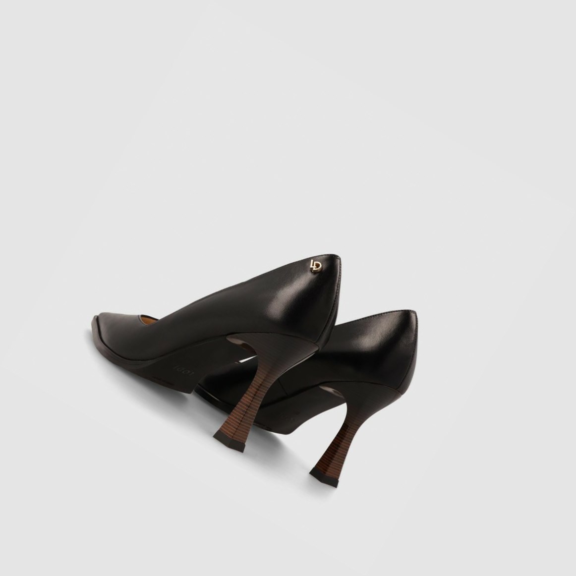 Lodi Mosica Pumps Damen Schwarz | ZWEUFR-361