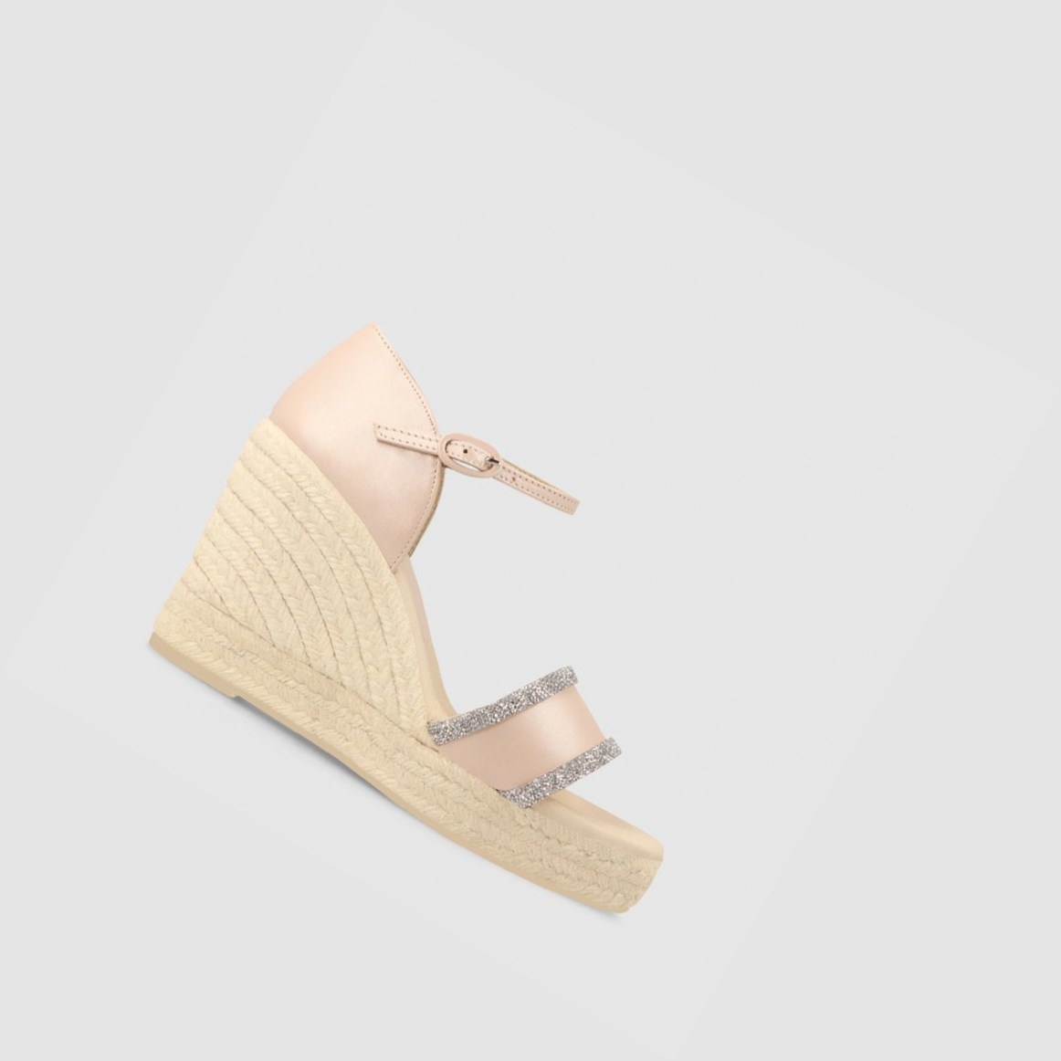 Lodi Nana Make Espadrilles Damen Rosa | GPZVLJ-243