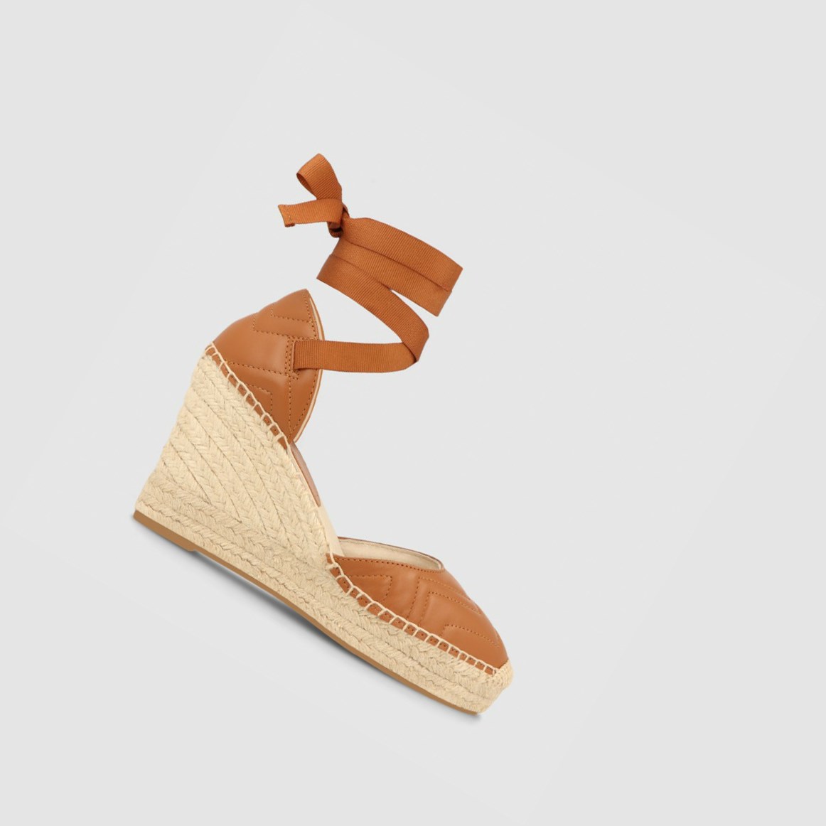 Lodi Nudel Espadrilles Damen Braun | AVKGCU-487