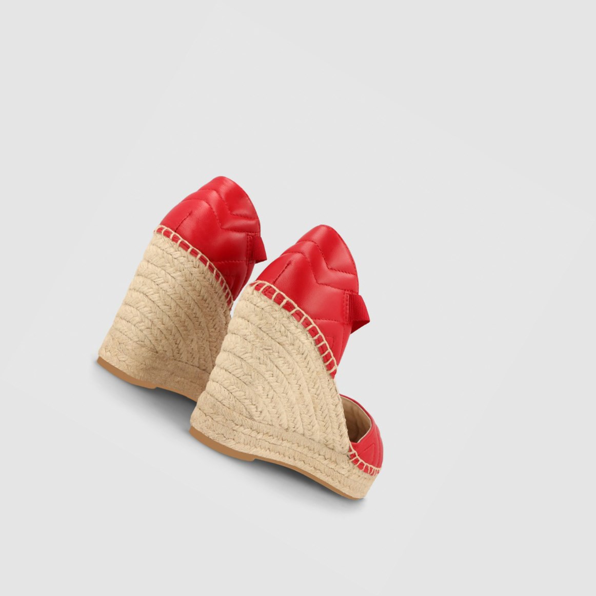 Lodi Nudel Espadrilles Damen Rot | VCERWQ-236