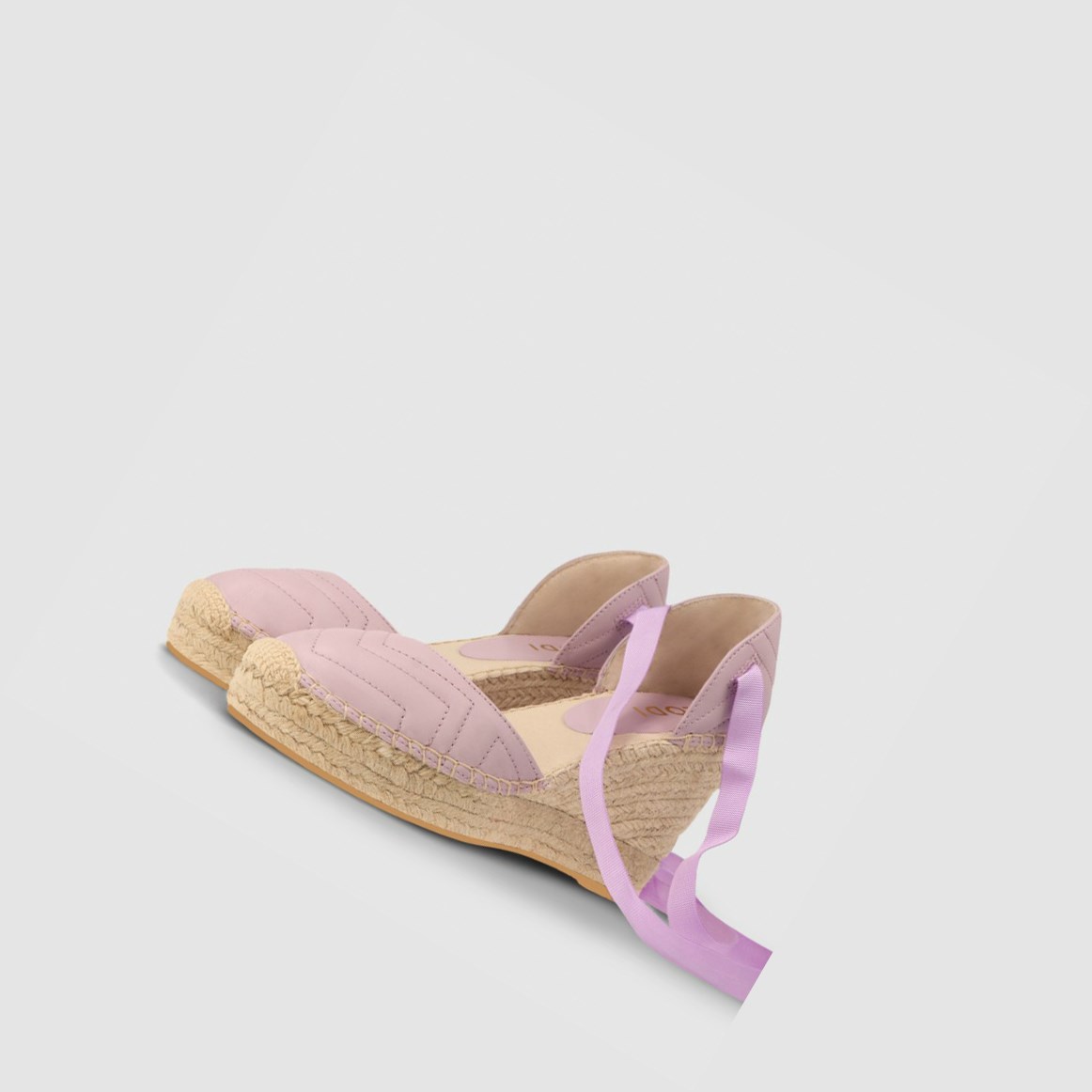 Lodi Nudel Lavander Espadrilles Damen Lila | VGAHPY-326