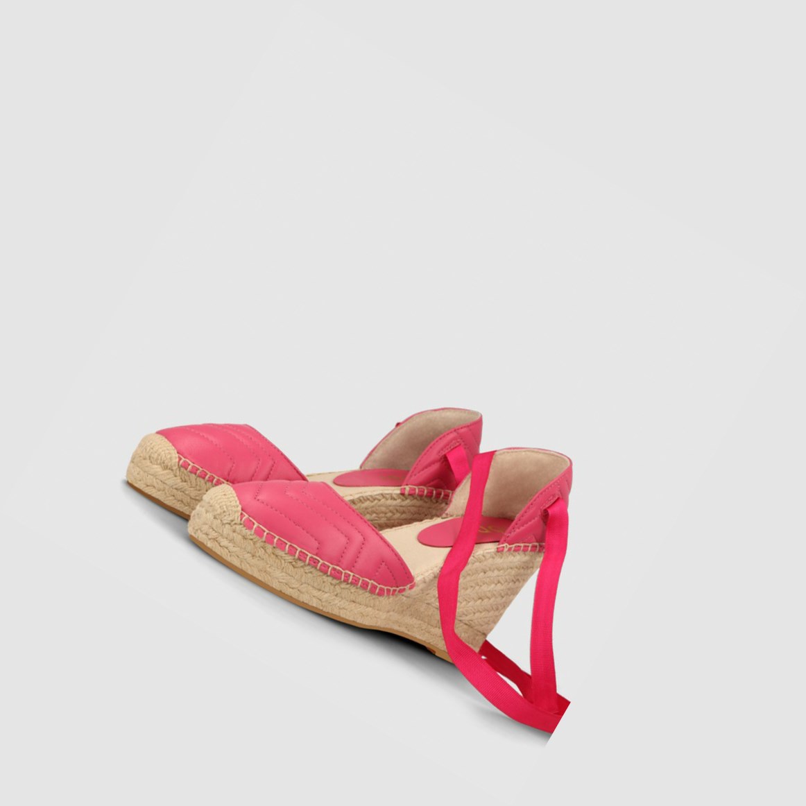 Lodi Nudel Tahiti Espadrilles Damen Rosa | AUSCZD-641