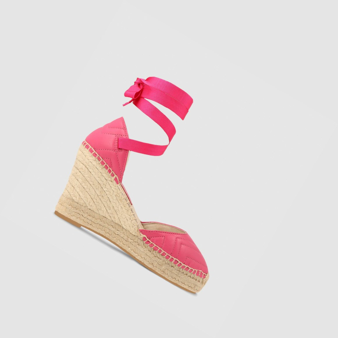 Lodi Nudel Tahiti Espadrilles Damen Rosa | AUSCZD-641