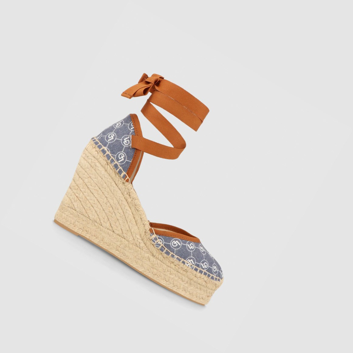 Lodi Paraíso Espadrilles Damen Blau | IMKHJQ-150