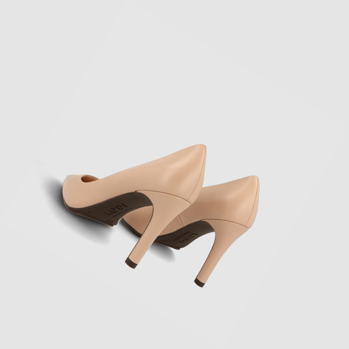 Lodi Rachel-tp California Palo Pumps Damen Beige | JYDIKT-182